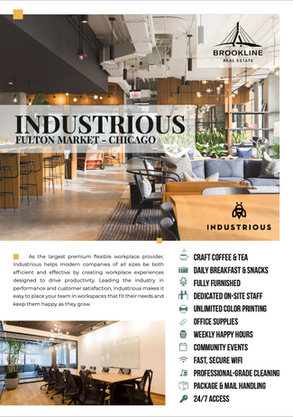 More details for 171 N Aberdeen St, Chicago, IL - Coworking for Rent