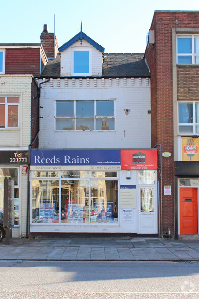 83-85 Borough Rd, Middlesbrough for sale - Primary Photo - Image 1 of 2