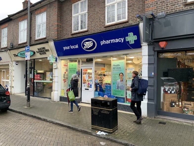 383 Upper Richmond Rd, London for sale - Building Photo - Image 2 of 3