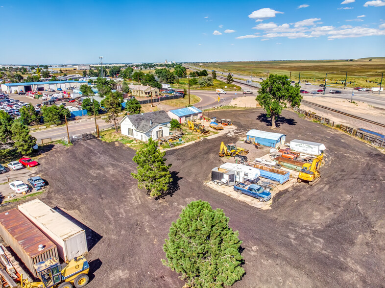 7490 E 80th Ave, Commerce City, CO for sale - Aerial - Image 1 of 37