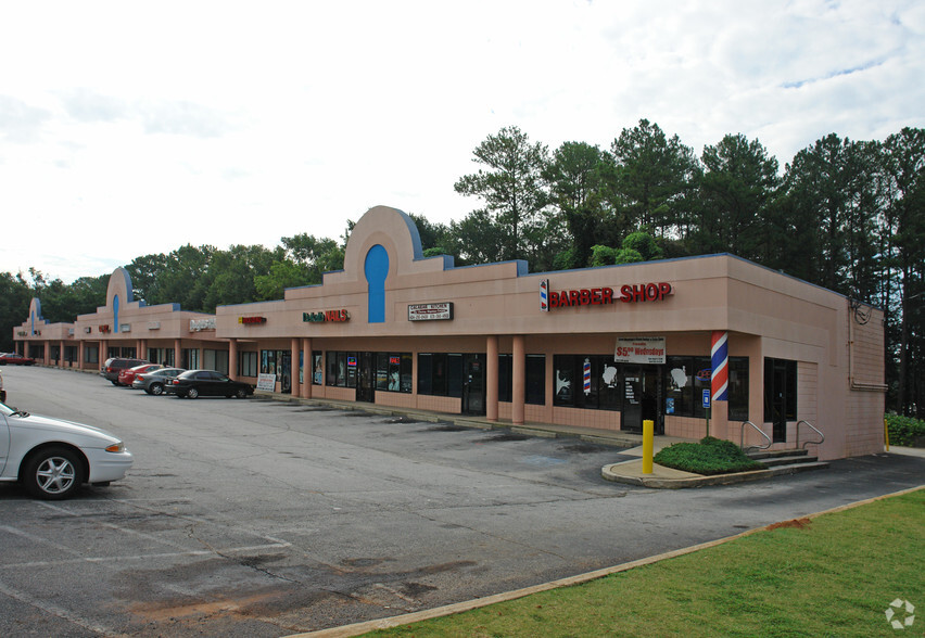 3965 Rockbridge Rd, Stone Mountain, GA for sale - Primary Photo - Image 1 of 1