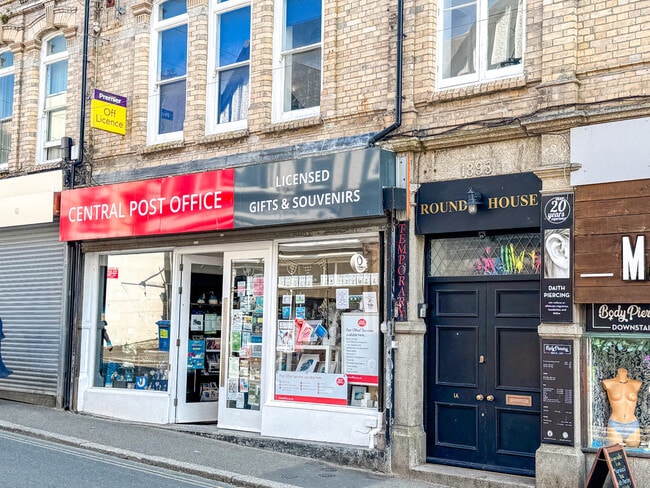 More details for 3 Fore St, Newquay - Retail to Rent