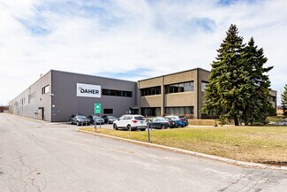 More details for 550 Rue McArthur, Saint-Laurent, QC - Industrial to Rent