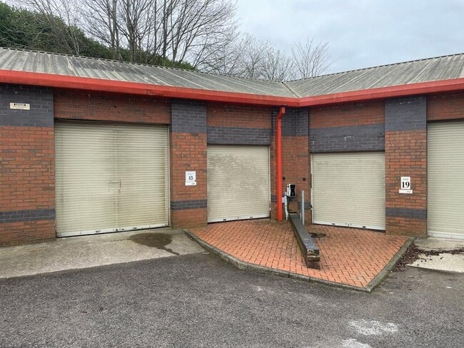 More details for Units 17-21, Station St, Leek - Light Industrial, Industrial to Rent