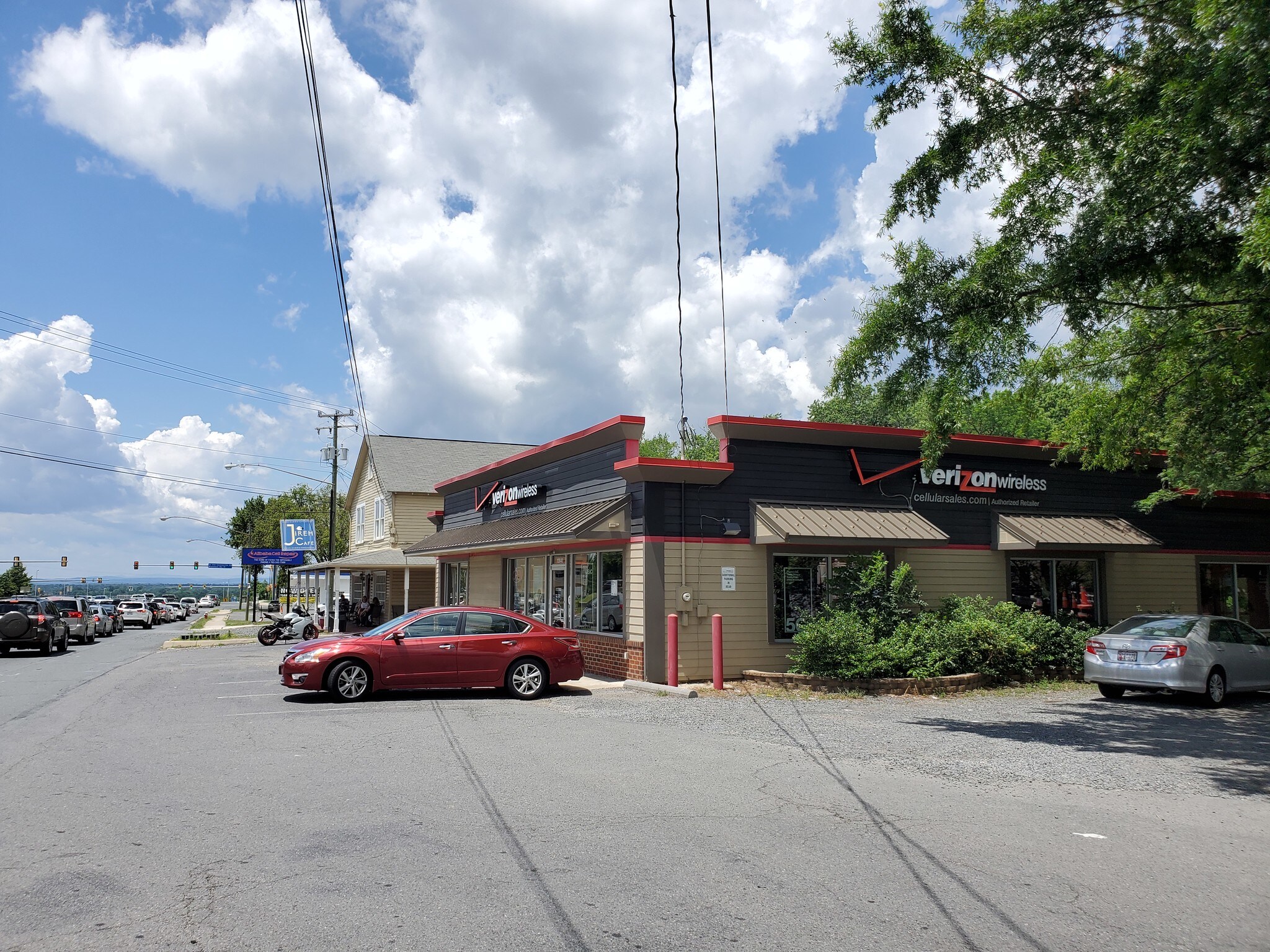 13840-13846 Lee Hwy, Centreville, VA for sale Building Photo- Image 1 of 1