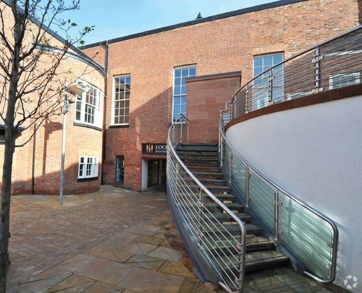 Regent St, Knutsford for sale - Primary Photo - Image 1 of 1