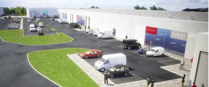 5-5B Pentland Industrial Estate, Loanhead for sale Primary Photo- Image 1 of 1