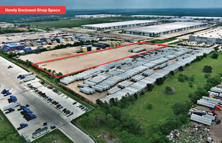 More details for 1301 E Fulghum Rd, Hutchins, TX - Industrial for Rent