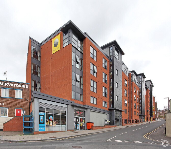 3 Edward St, Sheffield for sale - Primary Photo - Image 1 of 1