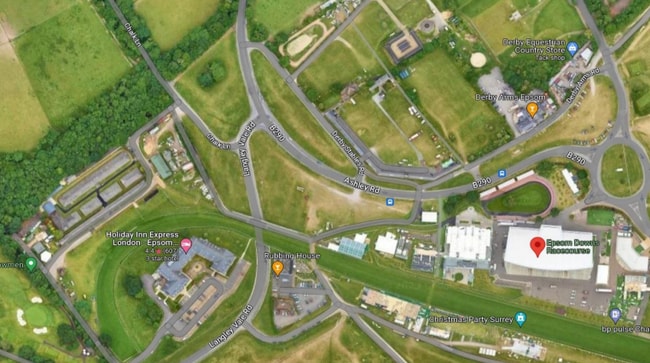 More details for Epsom Downs, Epsom - Land to Rent