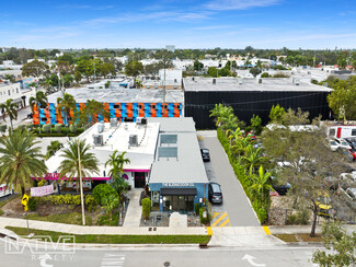 More details for 911-913 NE 4th Ave, Fort Lauderdale, FL - Retail, Flex for Rent