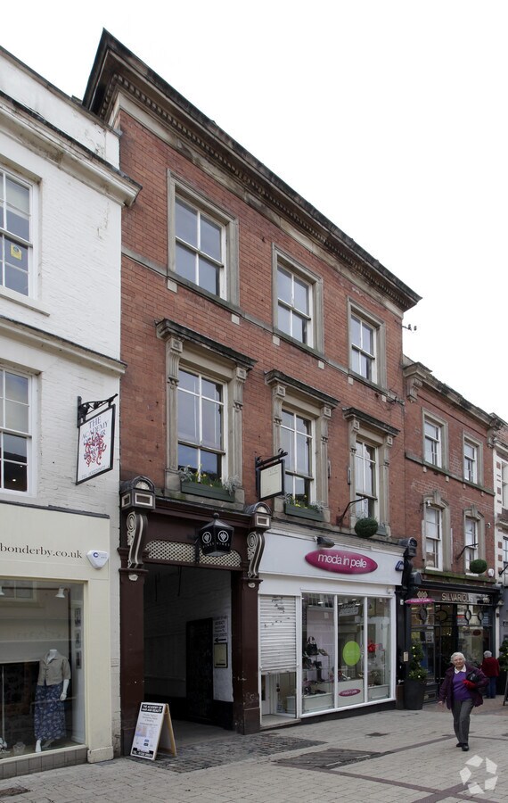 50 Sadler Gate, Derby, DE1 3NQ UK