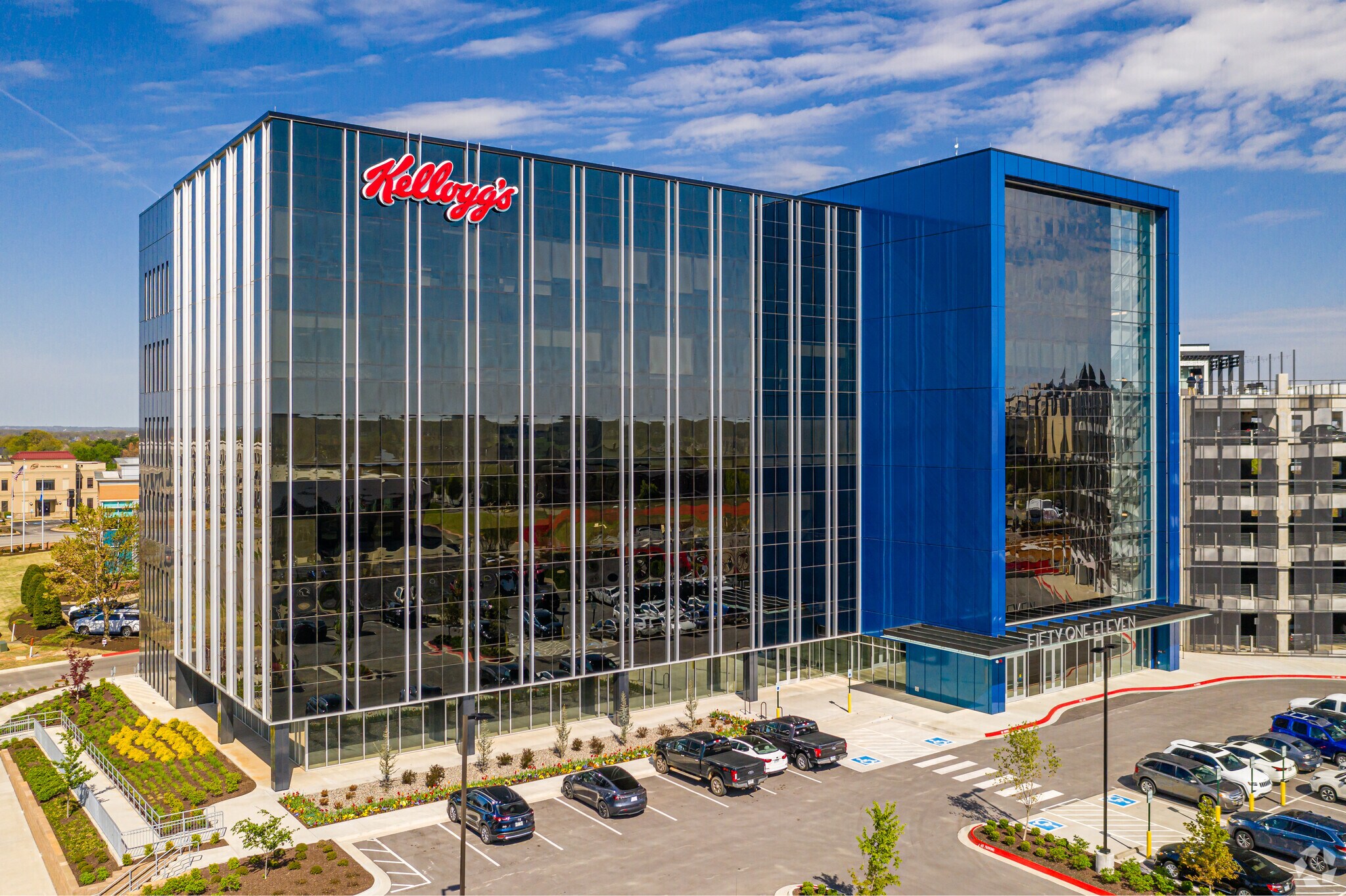 5111-5115 W JB Hunt Dr, Rogers, AR for sale Building Photo- Image 1 of 1