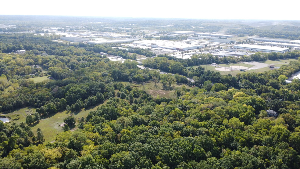 10040 Kaw Dr, Edwardsville, KS for sale - Aerial - Image 1 of 1