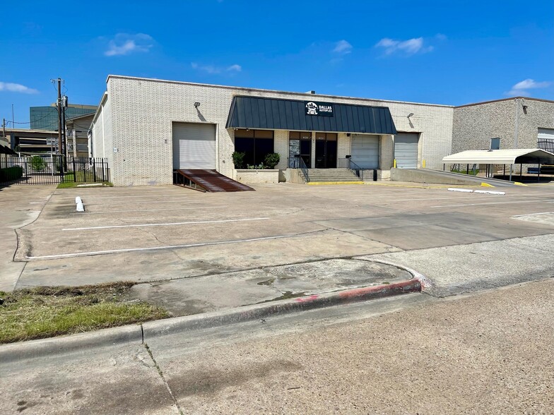 2663-2669 Tarna Dr, Dallas, TX for sale - Building Photo - Image 1 of 5