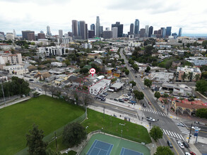 1523,1525 Cortez St & 1530 W Temple St portfolio of 3 properties for sale on LoopNet.co.uk Aerial- Image 1 of 12