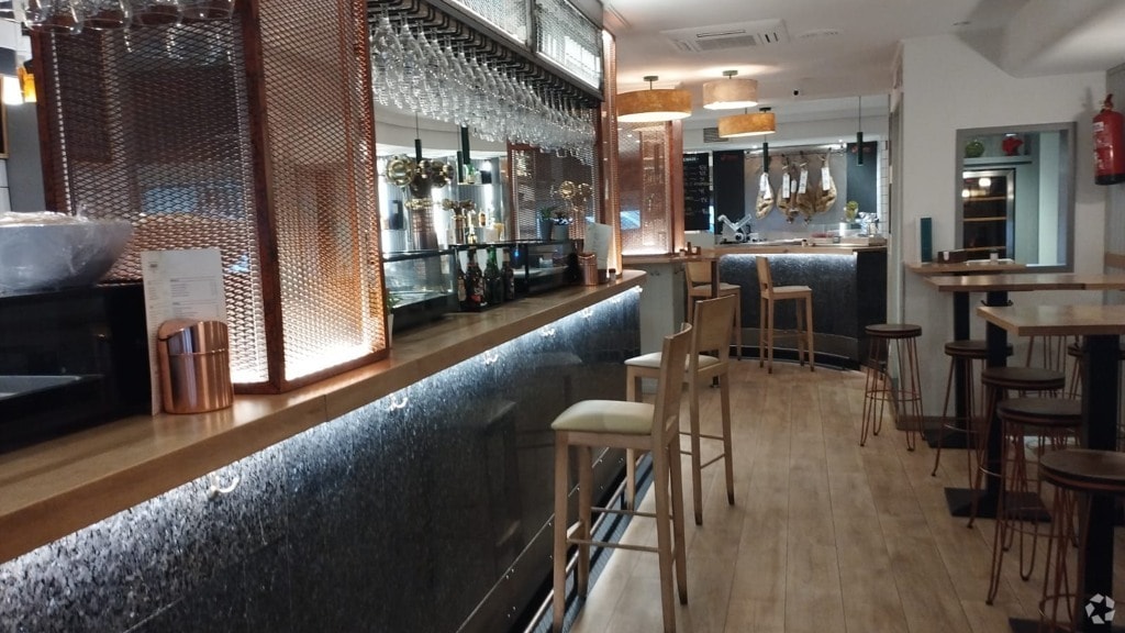 Retail in Madrid, Madrid to rent Interior Photo- Image 1 of 2