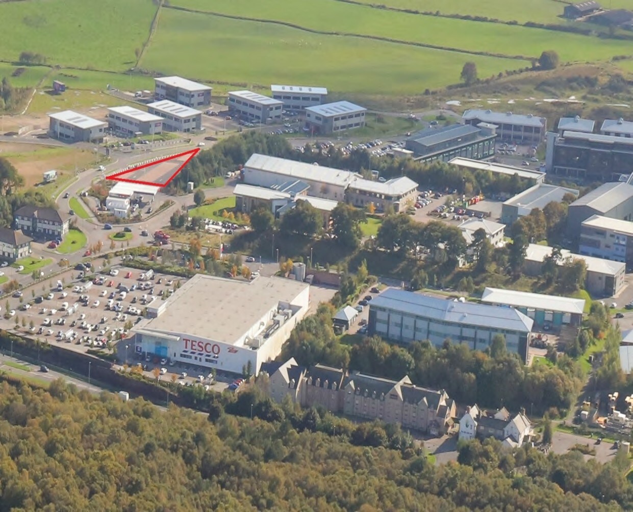 Prospect Rd, Westhill for sale Primary Photo- Image 1 of 1