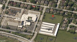 More details for 8905 Hinman st, Houston, TX - Land for Sale