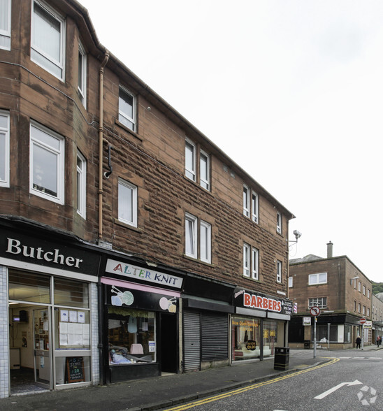 27-31 Church St, Port Glasgow for rent - Building Photo - Image 2 of 2