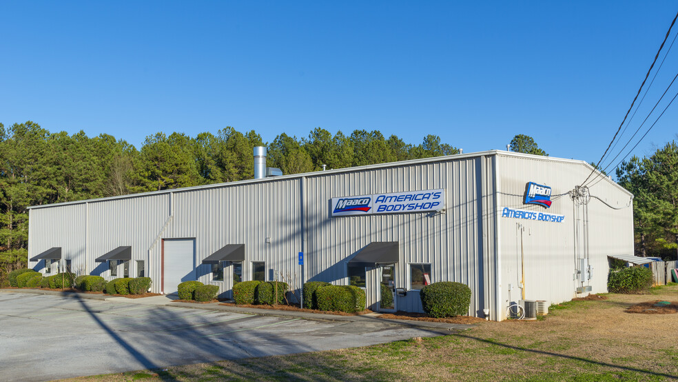 2329 Highway 78, Loganville, GA for sale - Building Photo - Image 1 of 1