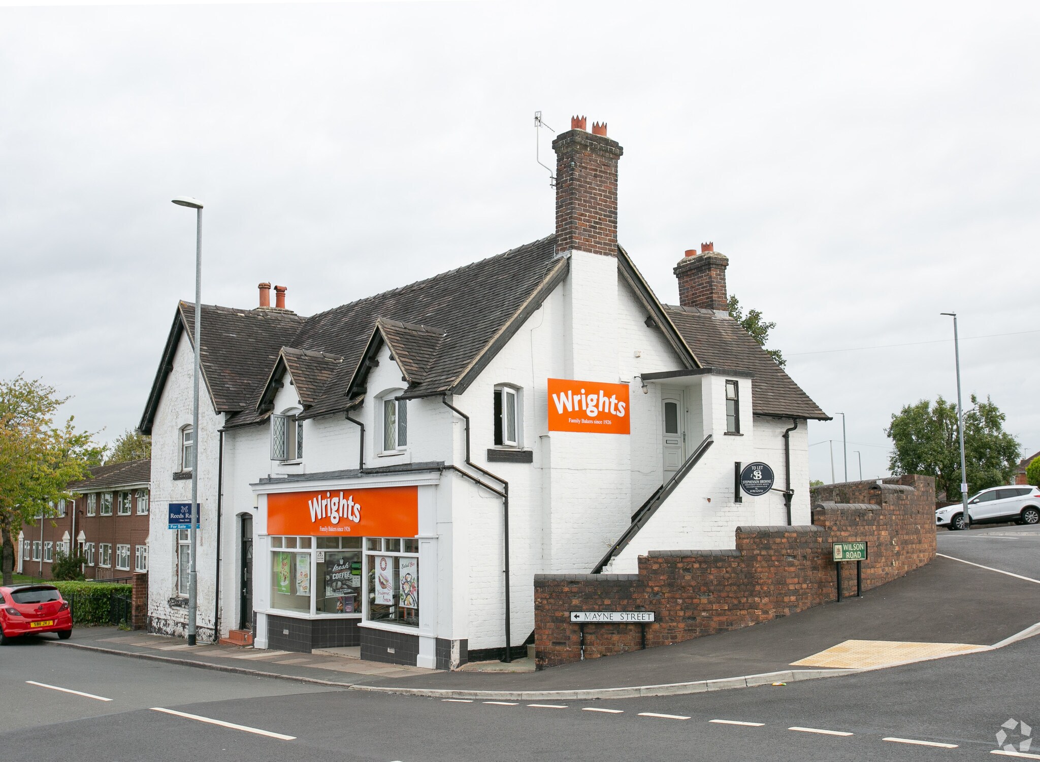 187 Mayne St, Stoke On Trent for sale Primary Photo- Image 1 of 1