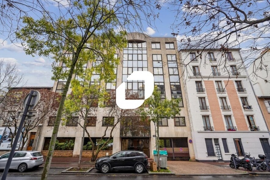 Office in Issy-les-Moulineaux for sale - Building Photo - Image 2 of 13
