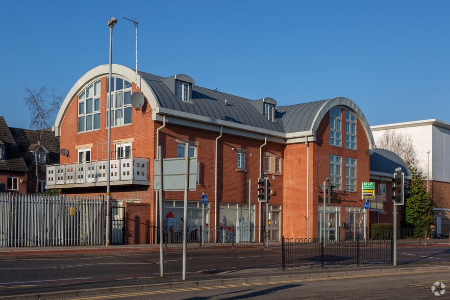 Worthington Way, Burton On Trent for sale - Primary Photo - Image 1 of 1