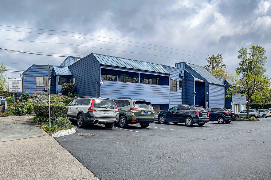 2350 SW Multnomah Blvd, Portland, OR for rent - Building Photo - Image 1 of 7