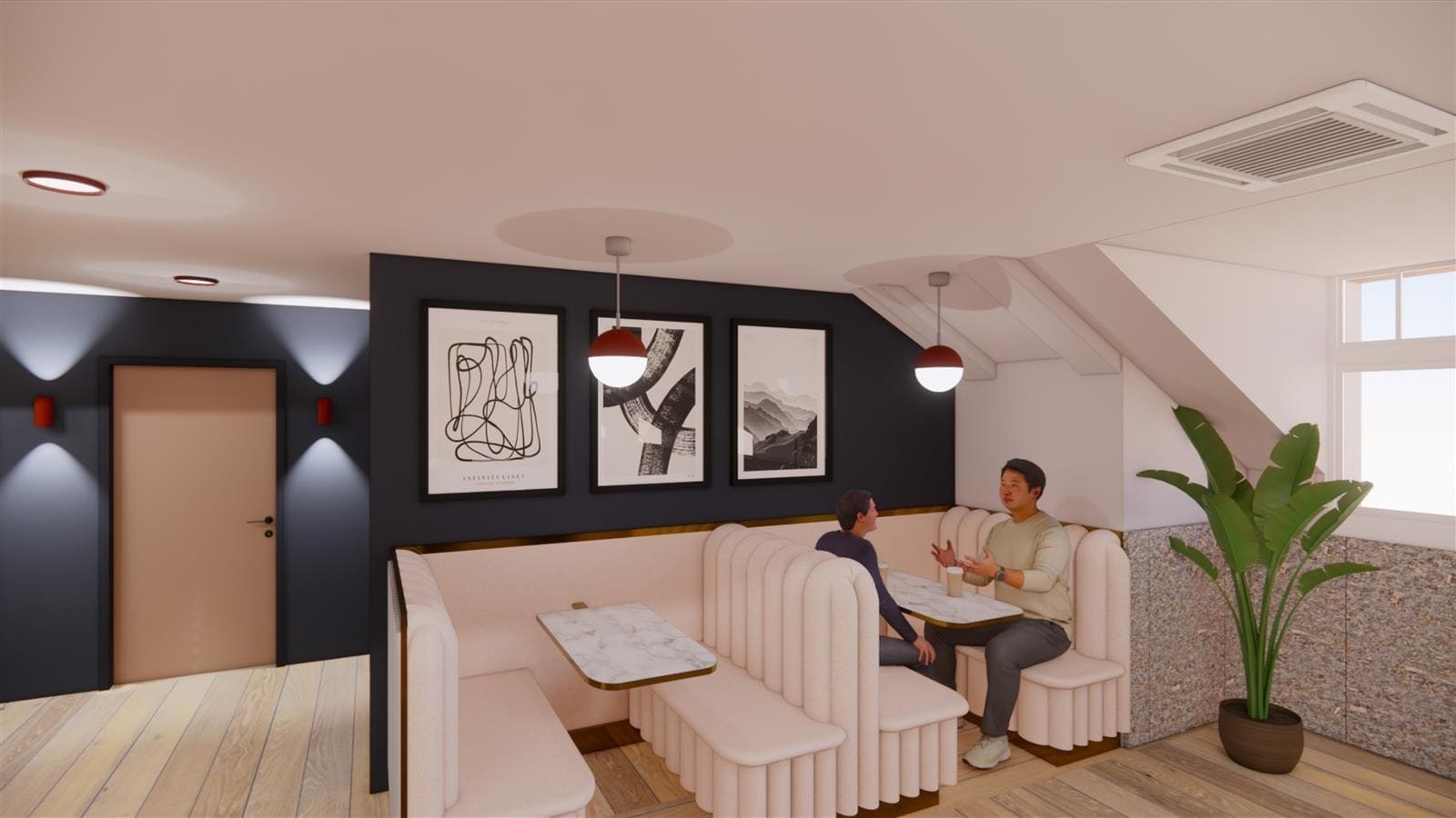 43 Palace St, London to rent Interior Photo- Image 1 of 4