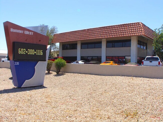 More details for 335 E Baseline Rd, Gilbert, AZ - Office to Rent