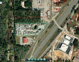 1152 Highway 59 North, Cleveland, TX for rent Aerial- Image 1 of 2