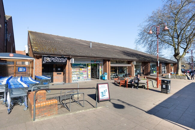 More details for 1-10 Rainham Rd, Gillingham - Retail to Rent