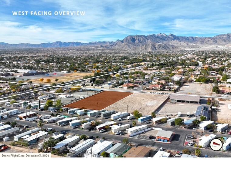 N Miller Ln, Las Vegas, NV for sale - Building Photo - Image 1 of 12