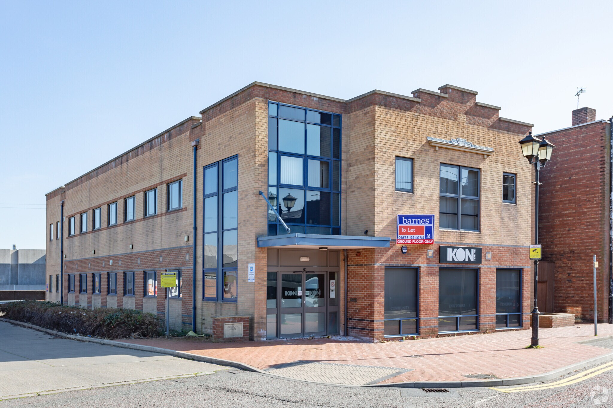 Forest St, Sutton In Ashfield for sale Primary Photo- Image 1 of 1