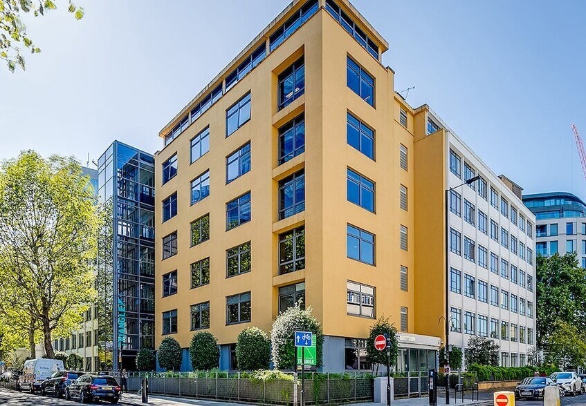 5-17 Hammersmith Grove, London to rent - Building Photo - Image 2 of 16