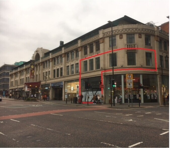12 Oxford Rd, Manchester for sale - Primary Photo - Image 1 of 1