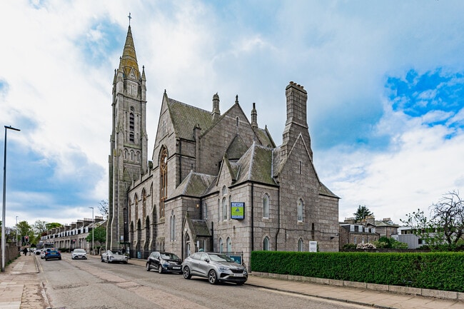 More details for 6 Carden Pl, Aberdeen - Office to Rent