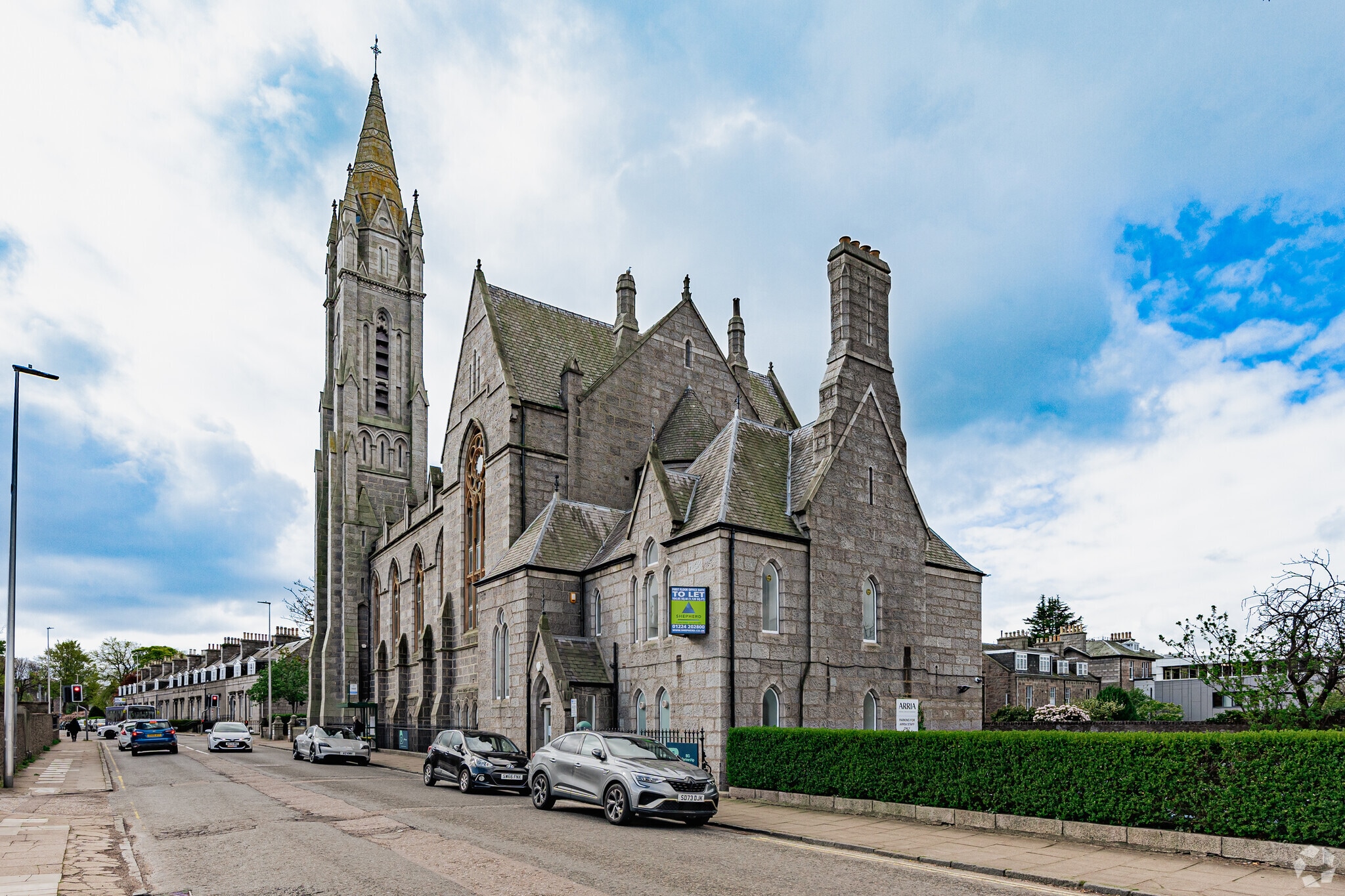 6 Carden Pl, Aberdeen to rent Primary Photo- Image 1 of 8