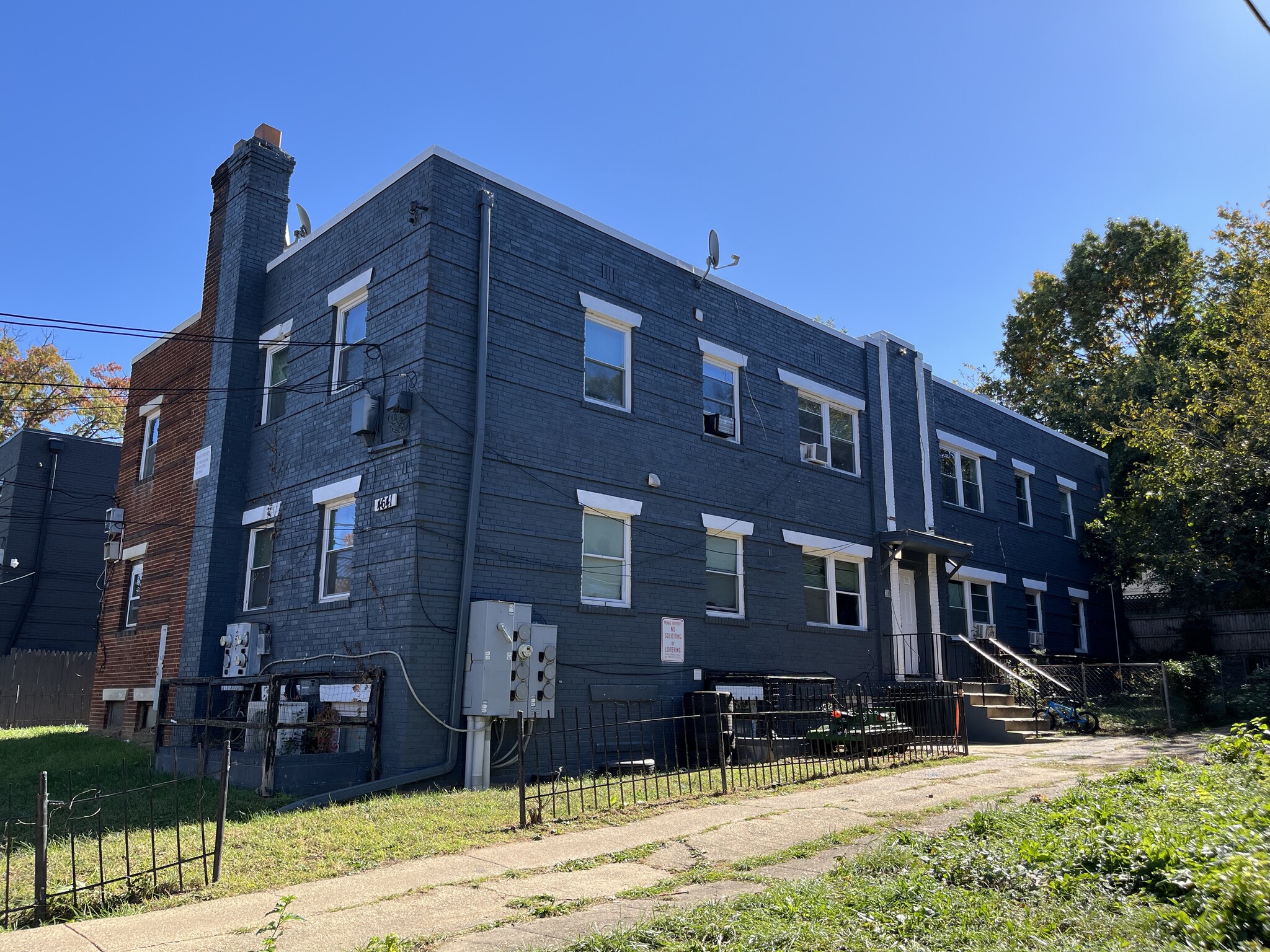 4641 Hillside Rd SE, Washington, DC for sale Building Photo- Image 1 of 5