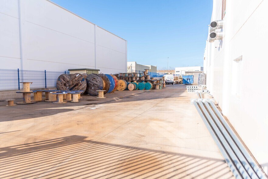 Avenida de la Industria, 177(P), Numancia de la Sagra, Toledo for sale - Building Photo - Image 2 of 17