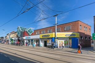 Hillsborough Shopping Centre - Commercial Property