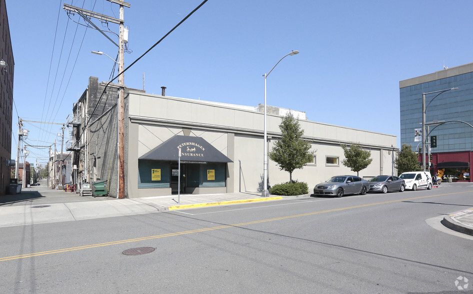 1511 Wall St, Everett, WA for rent - Building Photo - Image 1 of 9