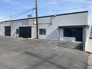 More details for 11815-11821 Vose St, North Hollywood, CA - Industrial for Rent