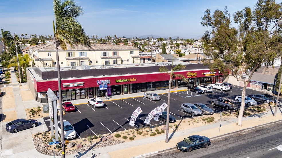 2800-2828 El Cajon Blvd, San Diego, CA for rent - Building Photo - Image 1 of 7