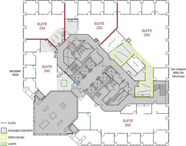 19800 MacArthur Blvd, Irvine, CA for rent Floor Plan- Image 1 of 1