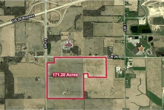 More details for SR 19& CR26, Elkhart, IN - Land for Rent