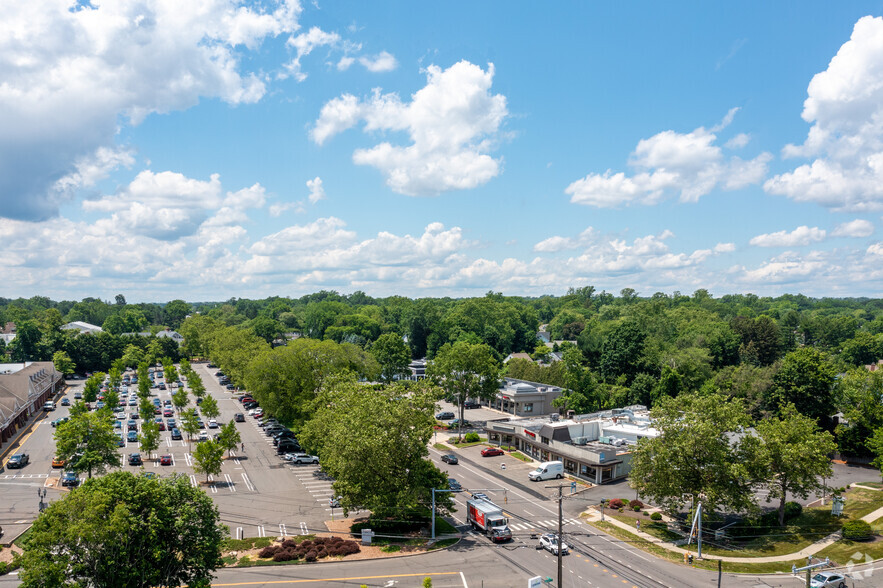 1803-1807 Post Rd E, Westport, CT for rent - Aerial - Image 3 of 3