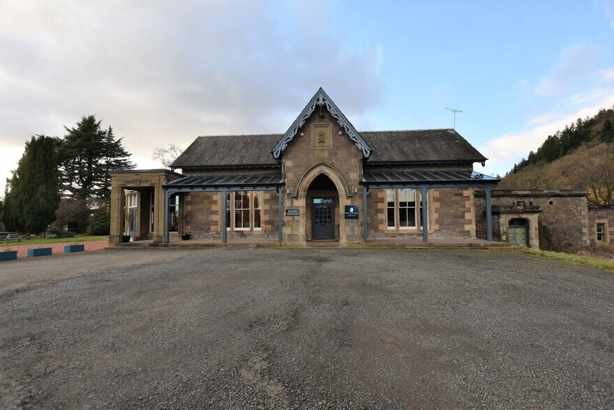 Mine Rd, Bridge Of Allan for sale - Building Photo - Image 1 of 1