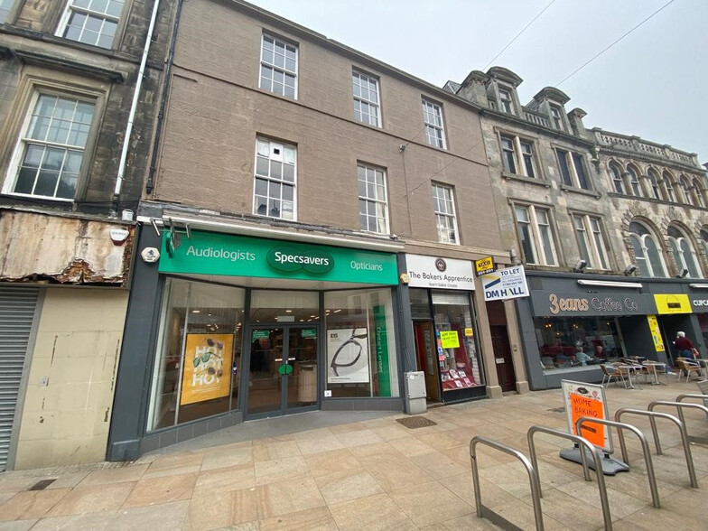 203 High St, Kirkcaldy for sale - Building Photo - Image 1 of 1